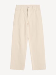 By Malene Birger Natural Vinola Straight Leg Jeans - Image 1 of 1