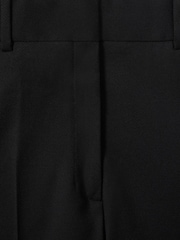 Reiss Black Haisley Trousers - Image 6 of 7