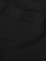 Reiss Black Haisley Wool-Blend Pencil Skirt - Image 6 of 6