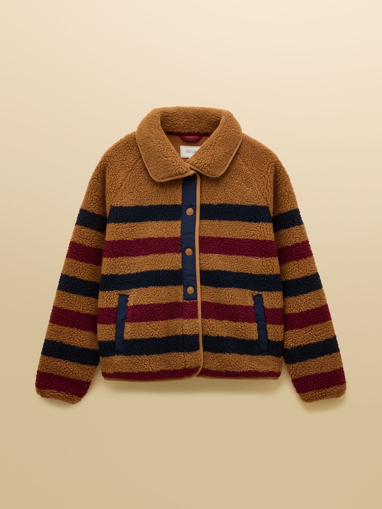 Joules Borg Fleece Jacket - Imagem 14 de 14