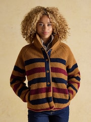 Joules Borg Fleece Jacket - Imagem 4 de 14