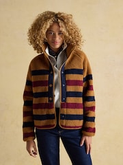 Joules Borg Fleece Jacket - Imagem 6 de 14