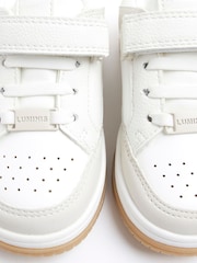 River Island Natural Boys Stone Skater Trainers - Image 4 of 5