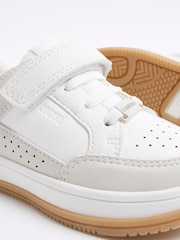 River Island Natural Boys Stone Skater Trainers - Image 5 of 5