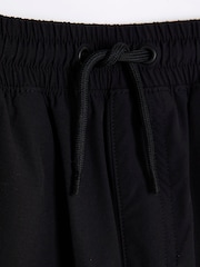 River Island Black Boys Cargo Shorts - Image 3 of 4