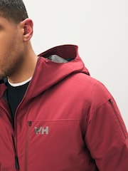 Helly Hansen Red Gravity Jacket - Image 4 of 8