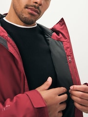 Helly Hansen Red Gravity Jacket - Image 5 of 8