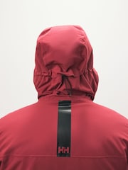 Helly Hansen Red Gravity Jacket - Image 6 of 8