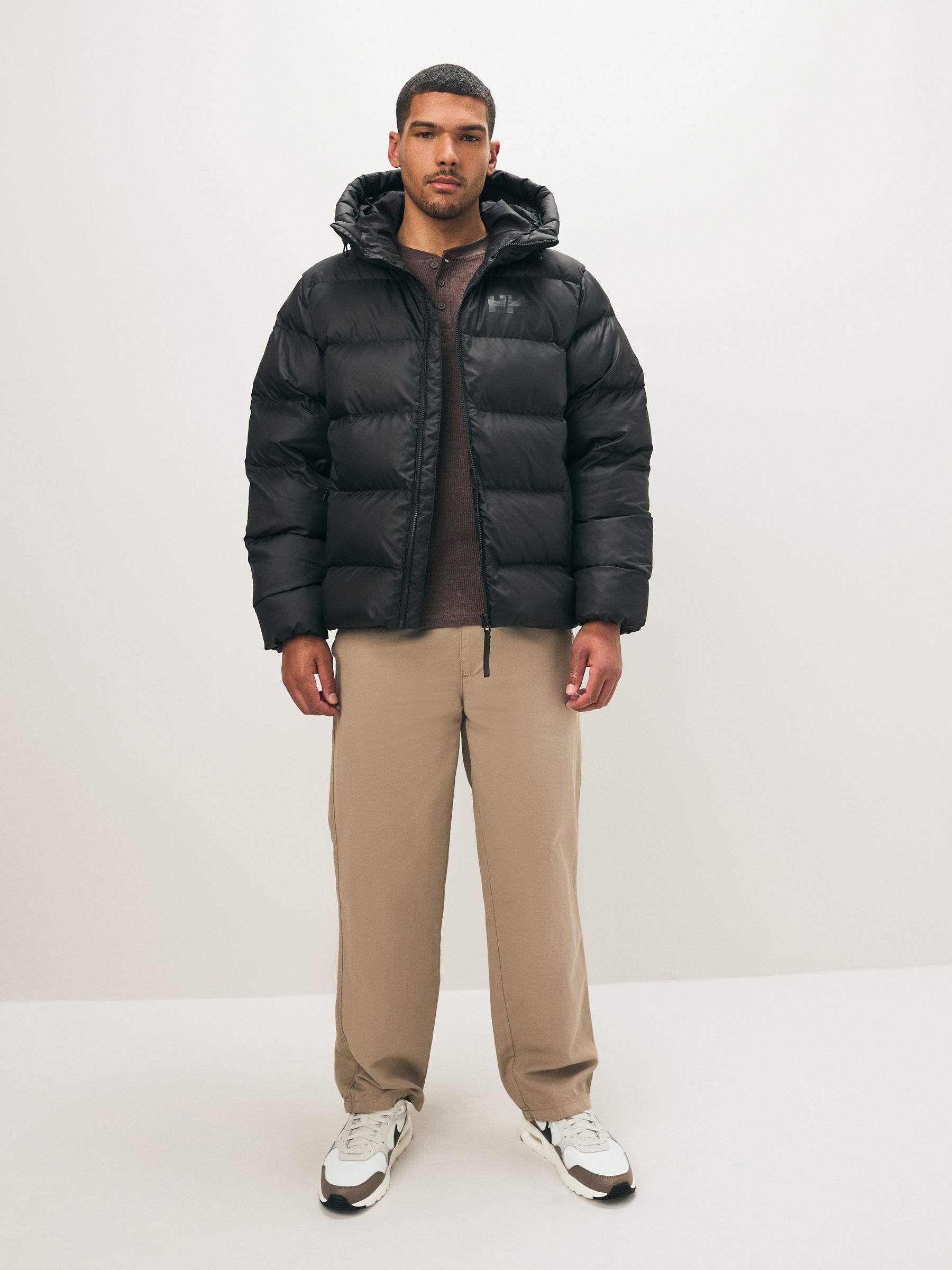 Buy Helly Hansen Black Active Puffy Jacket from Next USA