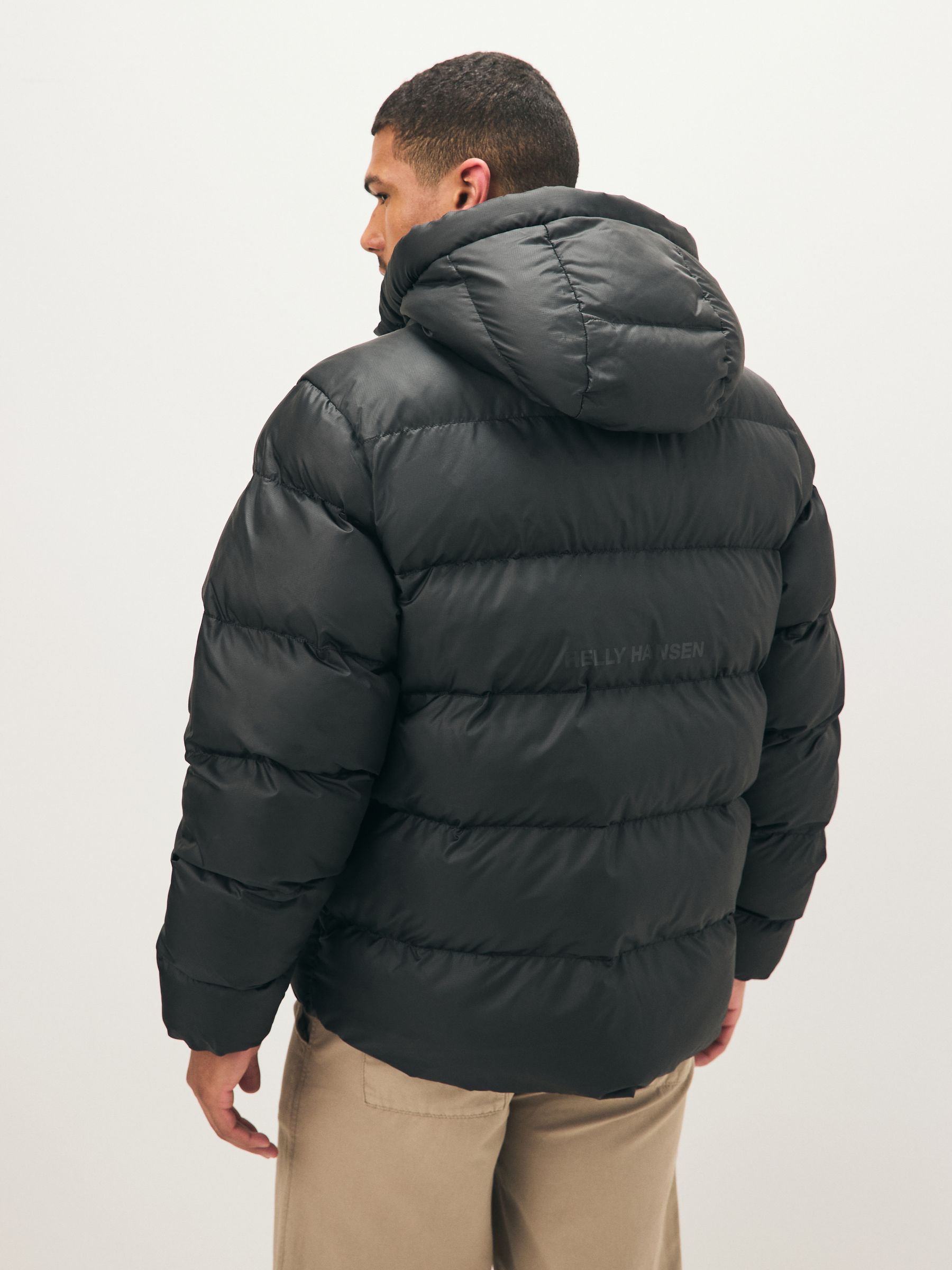 Buy Helly Hansen Black Active Puffy Jacket from Next USA