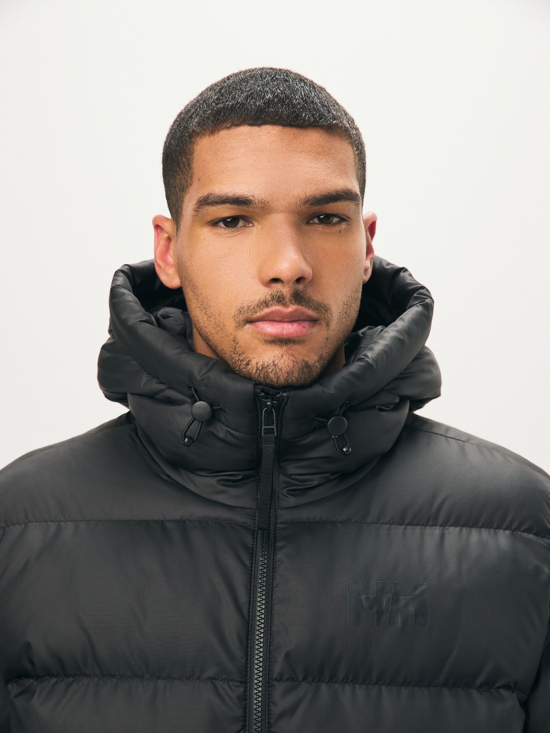 Buy Helly Hansen Black Active Puffy Jacket from Next USA