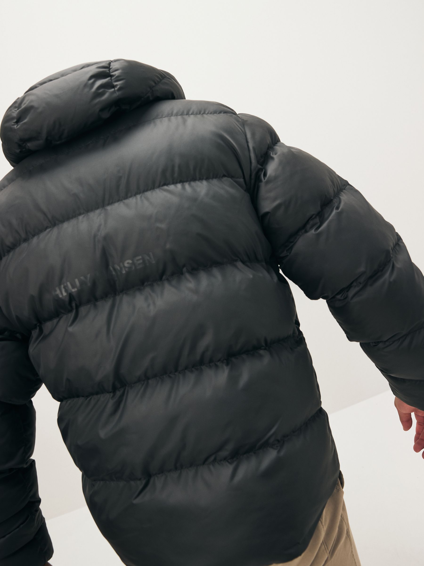 Buy Helly Hansen Black Active Puffy Jacket from Next USA