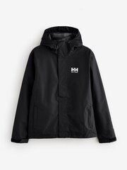 Helly Hansen Womens Seven Black Jacket - Bild 1 von 1