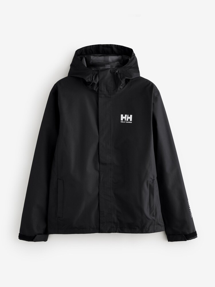 Helly Hansen Womens Seven Black Jacket - Bild 1 von 1
