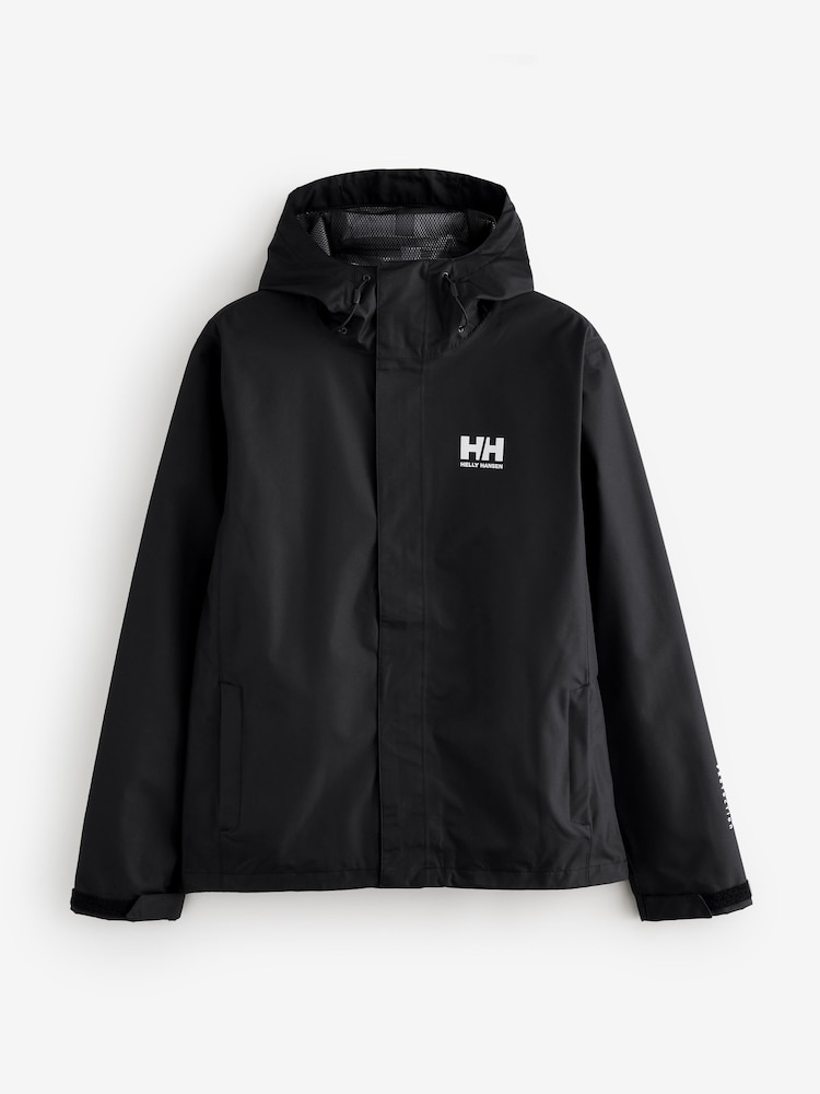 Helly Hansen Womens Seven Black Jacket - Image 1 of 1