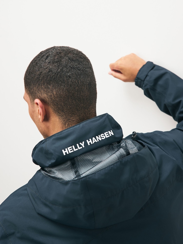 Helly Hansen Blue Dubliner Jacket - Image 7 of 7