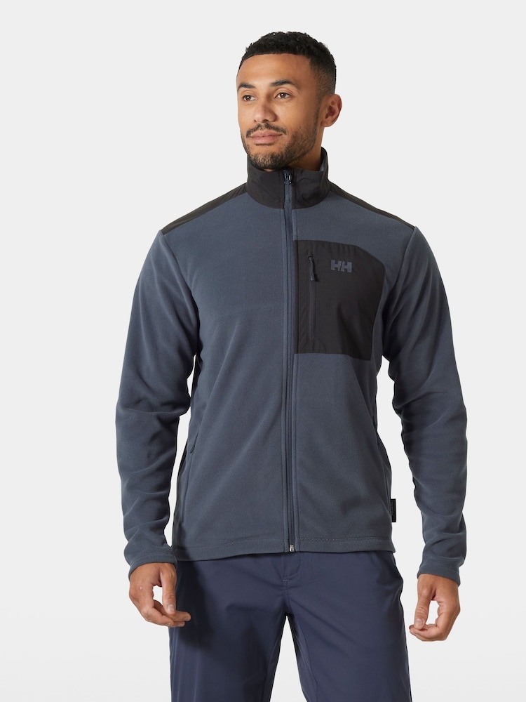 Helly Hansen Blue Daybreaker Block Jacket - Image 1 of 3 Helly Hansen Blue Daybreaker Block Jacket - Image 1 of 3