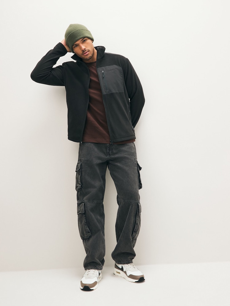 Helly Hansen Daybreaker Block Black Jacket - صورة 2 من 7