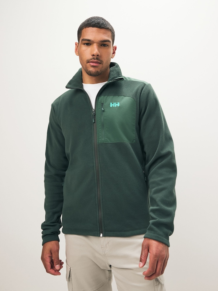 Helly Hansen Green Daybreaker Block Jacket - Image 1 of 5
