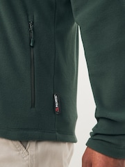 Helly Hansen Green Daybreaker Block Jacket - Image 4 of 5