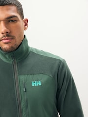 Helly Hansen Green Daybreaker Block Jacket - Image 5 of 5