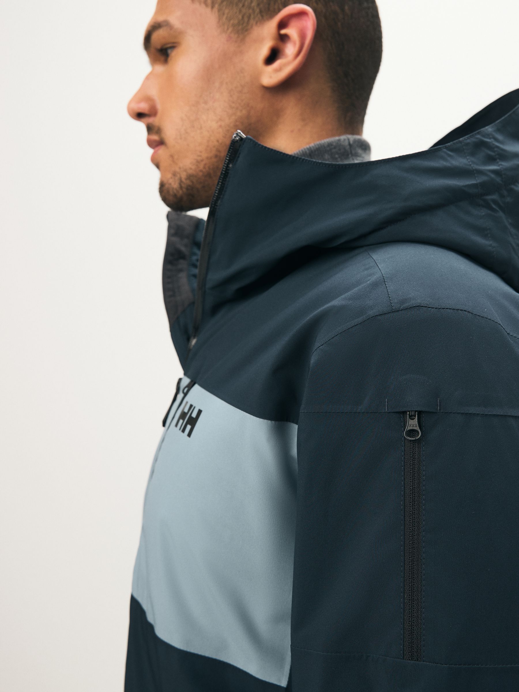 Buy Helly Hansen Blue Gravity Ski Jacket from Next Singapore