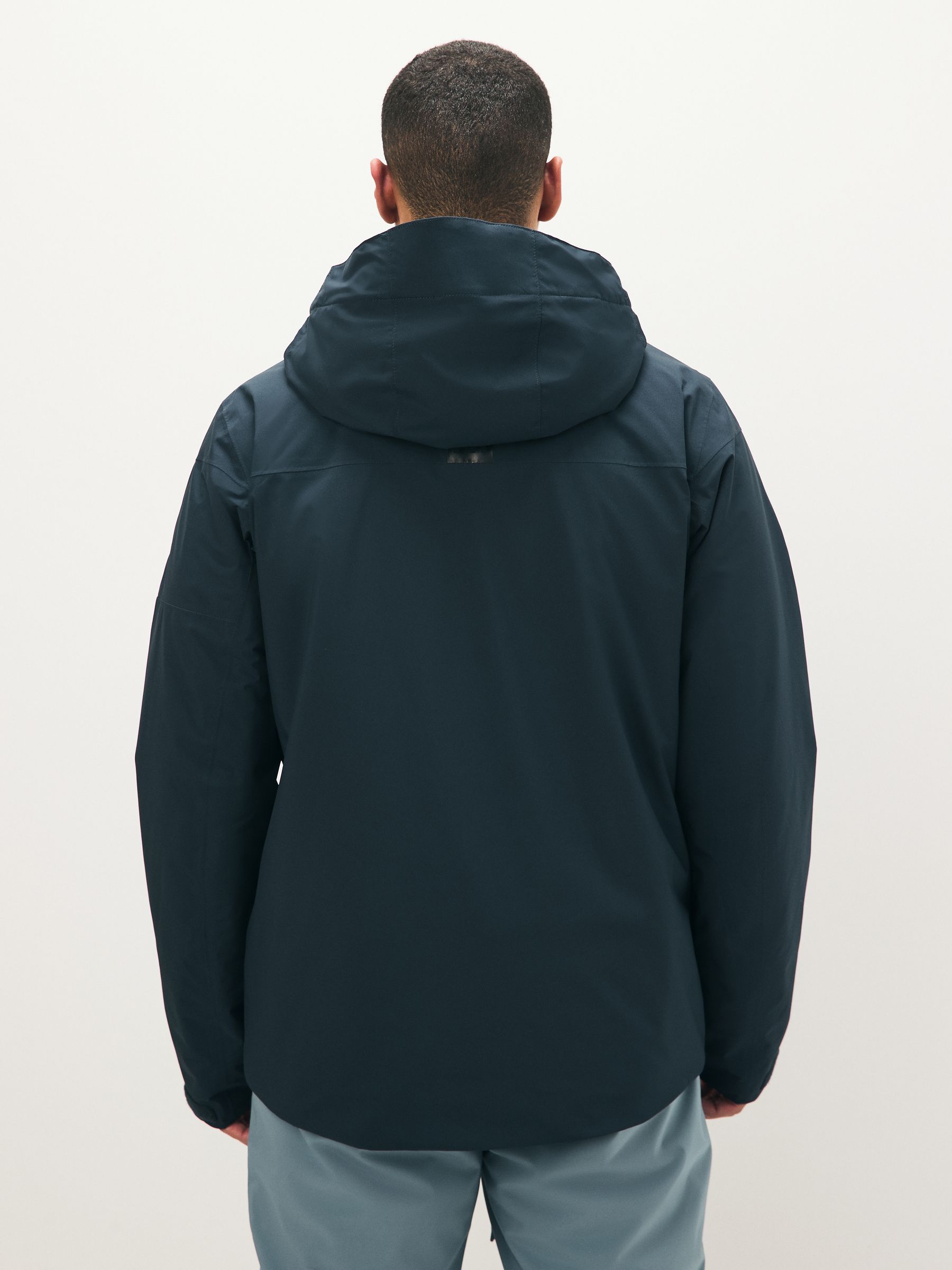 Buy Helly Hansen Blue Gravity Ski Jacket from Next Singapore