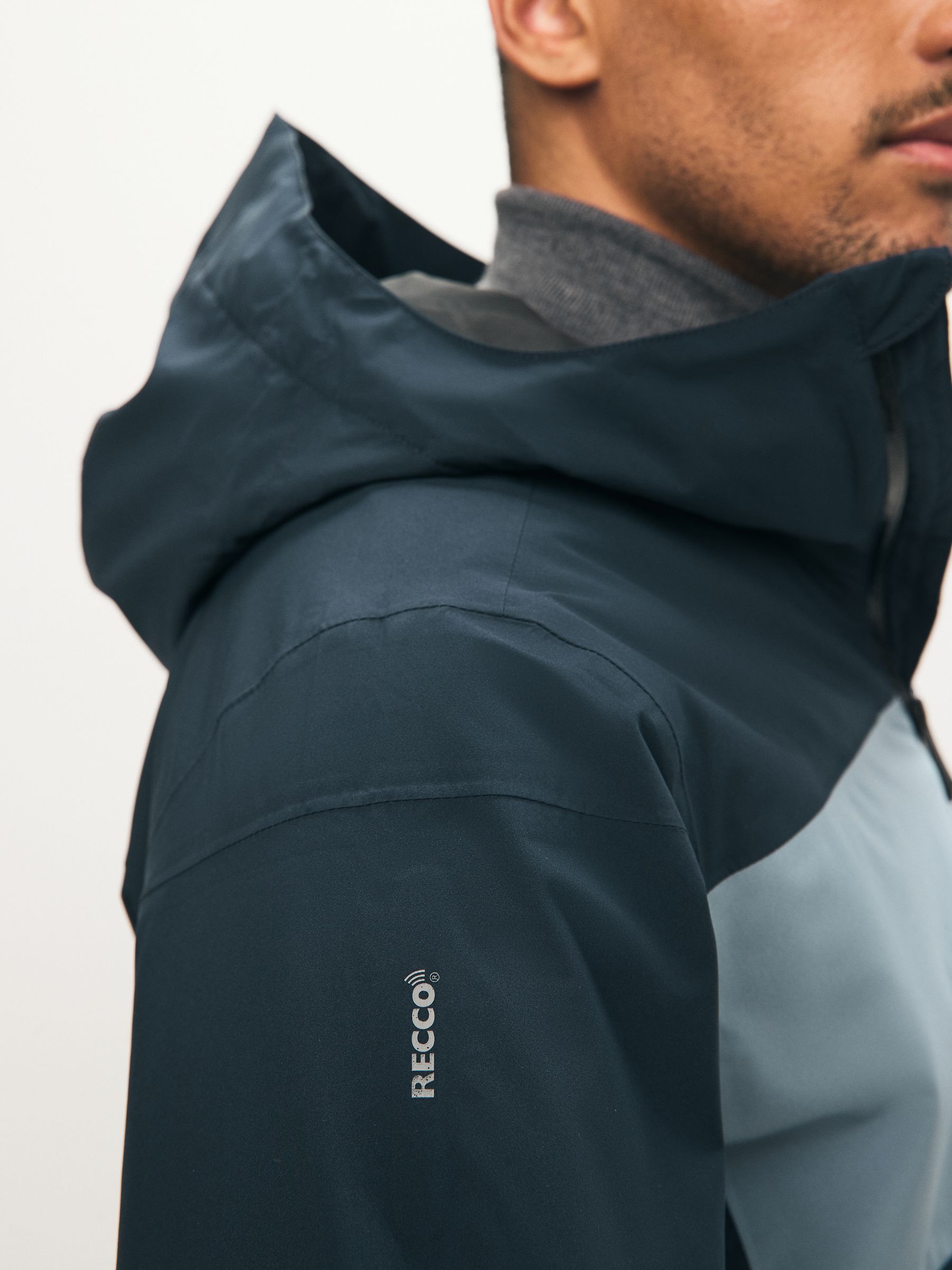 Buy Helly Hansen Blue Gravity Ski Jacket from Next Singapore