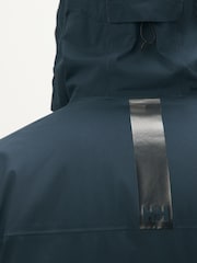 Helly Hansen Gravity Blue Jacket - Image 6 of 7