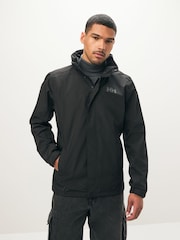Helly Hansen Dubliner Black Jacket - صورة 1 من 8
