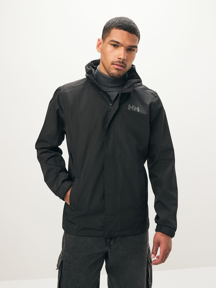 Helly Hansen Dubliner Black Jacket - صورة 1 من 8