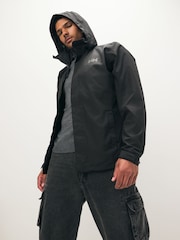 Helly Hansen Dubliner Black Jacket - صورة 2 من 8