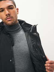 Helly Hansen Dubliner Black Jacket - صورة 5 من 8