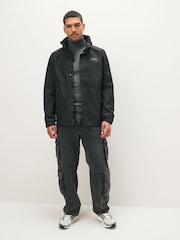Helly Hansen Dubliner Black Jacket - صورة 7 من 8