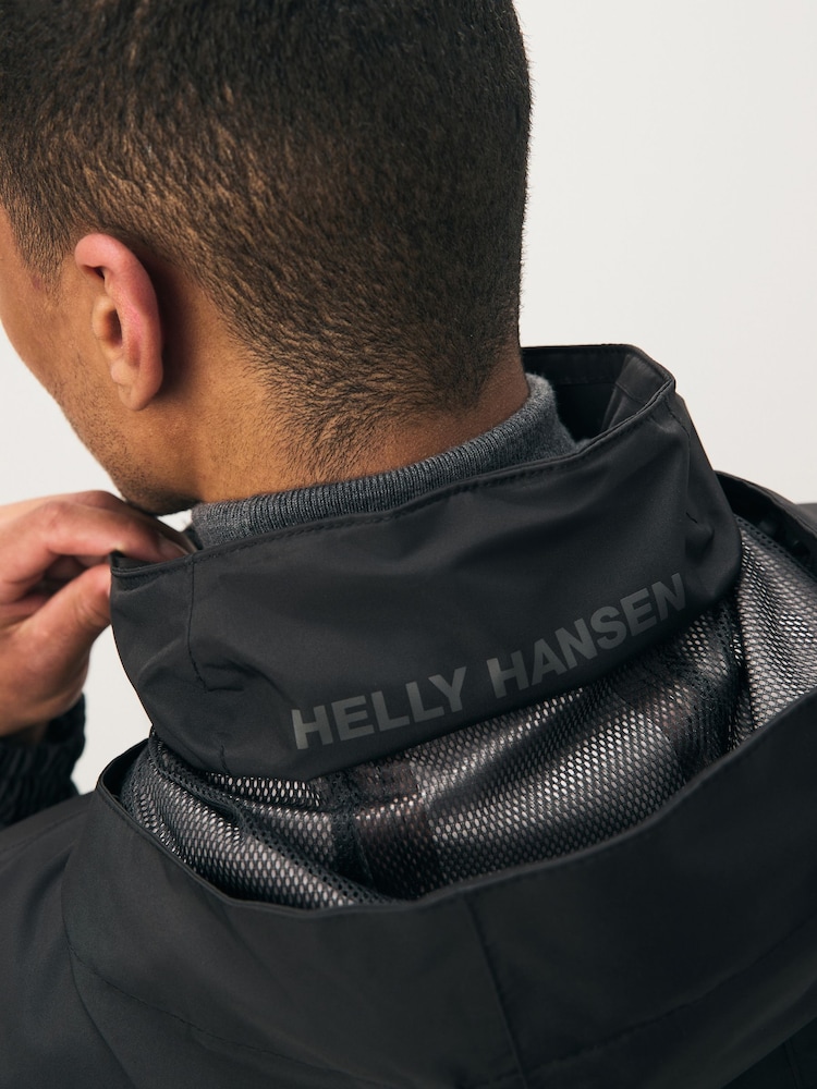 Helly Hansen Dubliner Black Jacket - صورة 8 من 8
