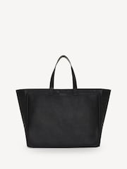 ANINE BING Black Large Rio Tote - Image 2 of 5