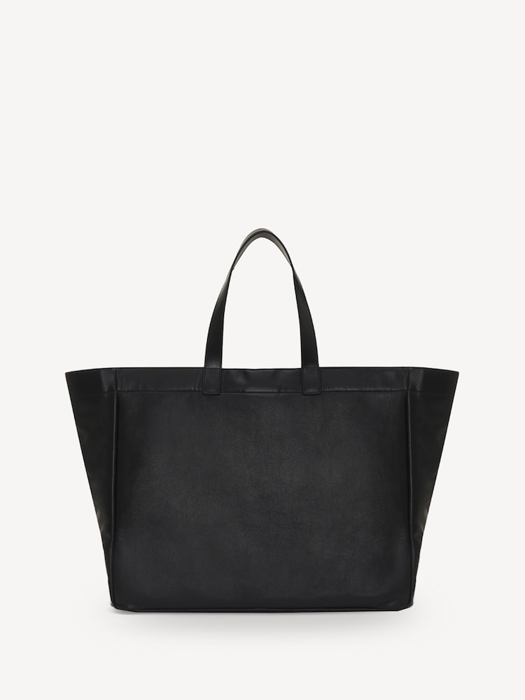ANINE BING Black Large Rio Tote - Image 2 of 5