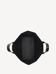 ANINE BING Black Large Rio Tote - Image 3 of 5