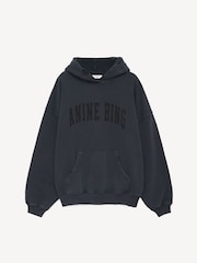 ANINE BING Black Harvey Sweatshirt - Image 5 of 5