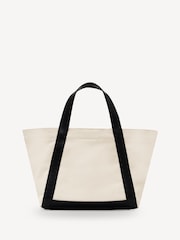 ANINE BING Brown Small Cara Tote - Image 2 of 6