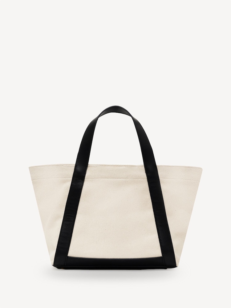 ANINE BING Brown Small Cara Tote - Image 2 of 6