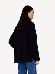 ANINE BING Black Luca Jacket - Image 2 of 4
