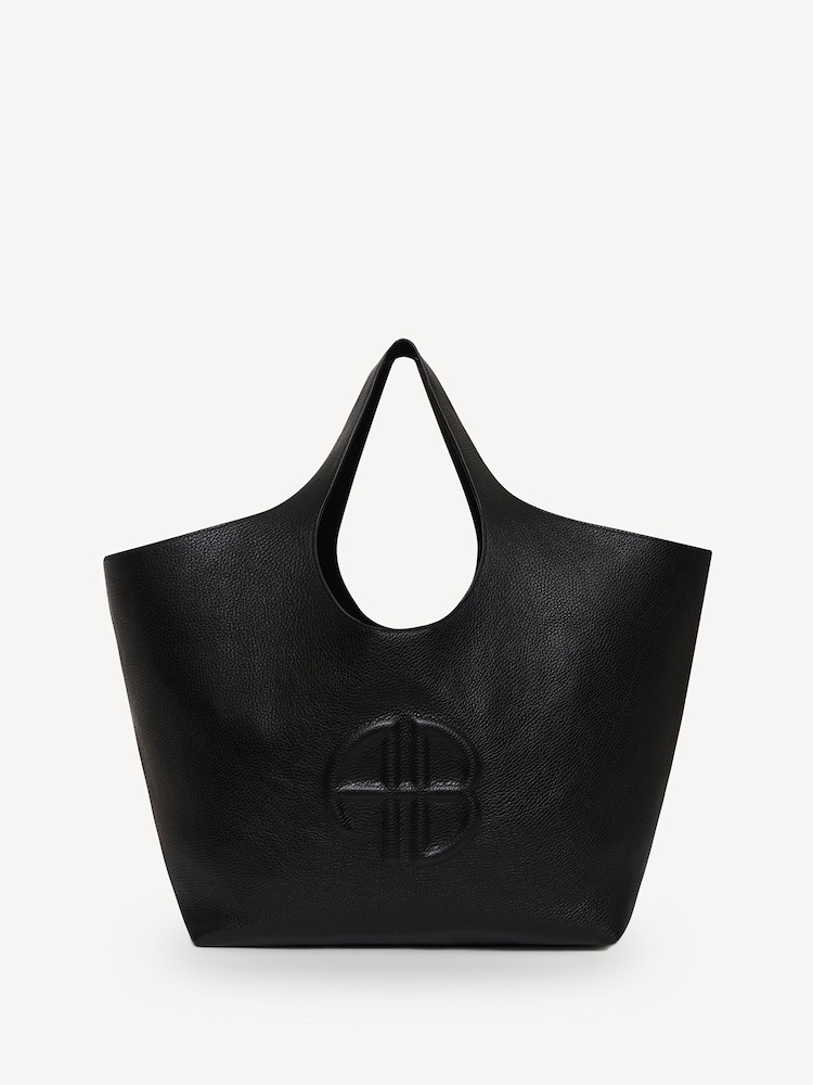 ANINE BING Black Lili Tote - Image 1 of 3