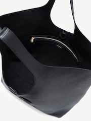 ANINE BING Black Lili Tote - Image 2 of 3