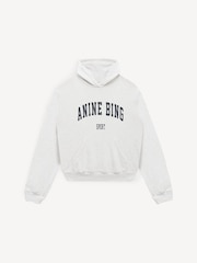 ANINE BING Grey Harvey Sweatshirt - Image 2 of 3