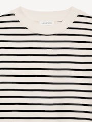 ANINE BING Black Dean Sweatshirt - Image 4 of 4