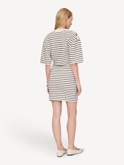 ANINE BING Black Mona Dress - Image 2 of 4