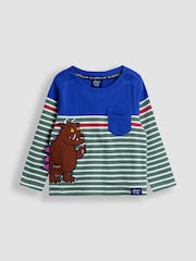 JoJo Maman Bébé The Gruffalo Appliqué Top - Image 1 of 3