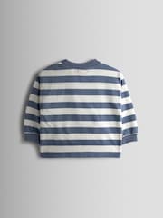 بني دب - رداء علوي بحقيبة جيب من JoJo Maman Bébé - صورة 2 من 3