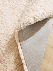 Ivory Premium Cosy Twist Rug - Image 4 of 5